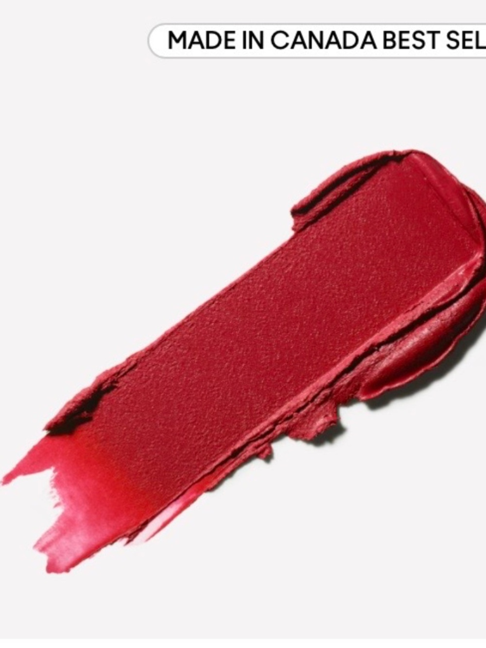 MAC Macxymal Matte Lipstick in 691 Ruby Woo - Picture 2 of 4